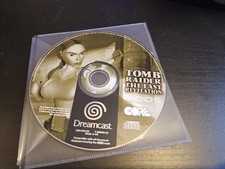 ebay® Auktion 127884149724 | Tomb Raider The Last Revelation Dreamcast PAL Thumbnail of ebay® auction 127884149724 | Tomb Raider The Last Revelation Dreamcast PAL