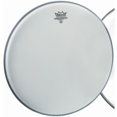Remo Ambassador Coated 13'', Tom + Snare Batter/Reso