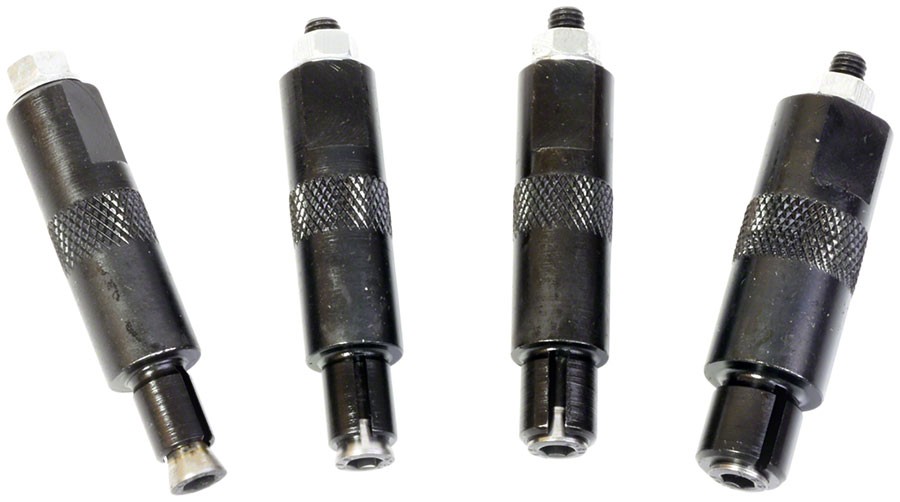 Необходимый комплект для изготовления колес - Съемник ступичного подшипника 27990₽