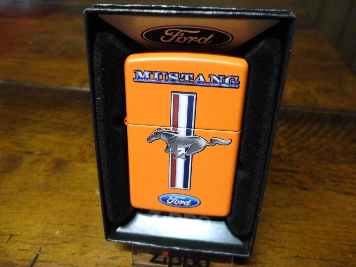 Mustang Zippo for sale | eBay