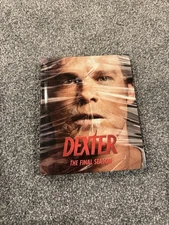 Dexter Final Season Digibook Rare OOP