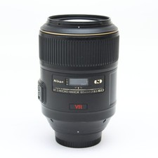 Nikon Micro NIKKOR 105mm f/2.8G AF-S VR IF-ED Lens for sale online