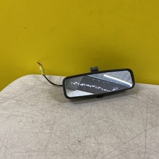 MG MGF MGFT INTERIOR REAR VIEW MIRROR WITH LIGHTS See Desc REF2