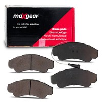 Maxgear BremsbelÄGe Fiat Ducato 230 244 Peugeot Boxer 244 CitroËN Jumper