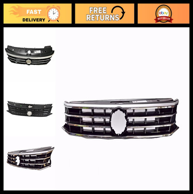 Grille Assembly for Volkswagen Passat 2016-2019 | High-Quality Replacement Part