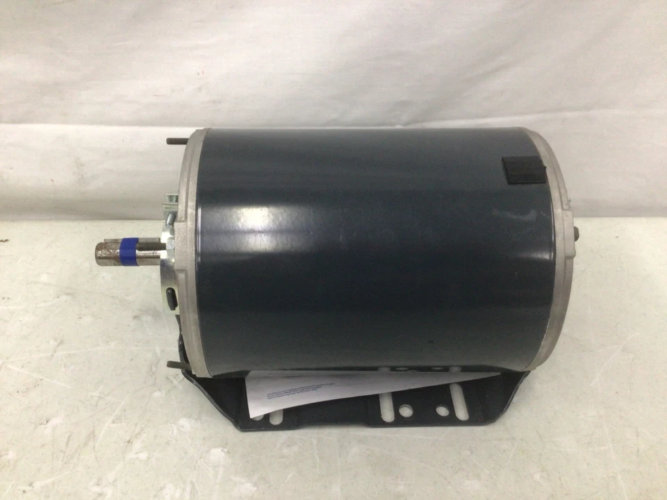 Leeson 5K49PN4088X 1-1/2 HP 1725 RPM 208-230/460VAC Belt Drive Motor - Image 3 of 4