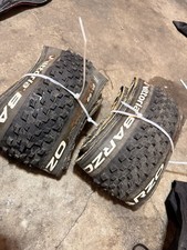 Pair Vittoria Barzo G2.0 TNT XC Trail Casing Fold TLR Tire , 29x2.25”