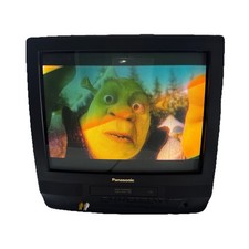Panasonic TVs with Built-In VCR for Sale - Shop New & Used
