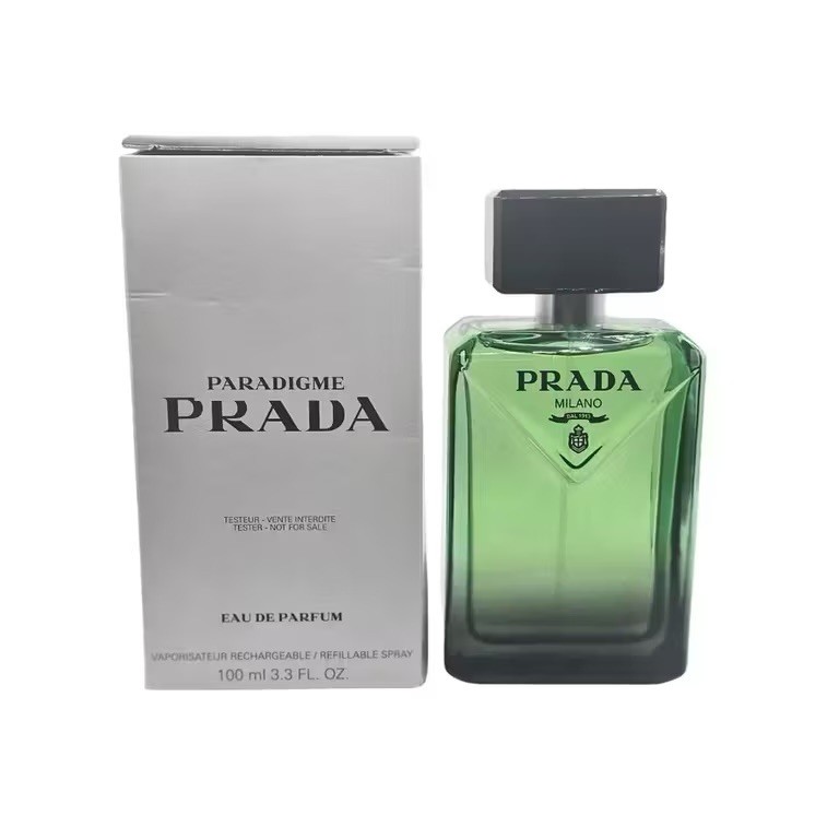 Prada Paradigme Eau De Parfum 100ml Come Da Foto