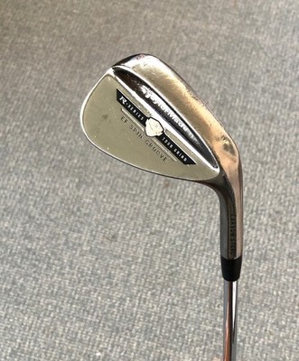 TaylorMade R-Series Tour Grind, Men's RH 47* Wedge, S-Flex steel shaft, GP grip