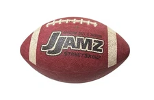 Jjamz Street Skinz Football Official Size & Weight Memorabilia Preowned