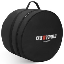 22"x18" Bass Drum Bag 10mm Thick Padded Drum Case for Travel