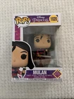 Funko POP!:Disney Ultimate Princess - Mulan #1020 - New In Box W/ Protector