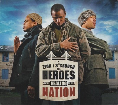 Heroes In The Healing Of The Nation Zion I CD 2011 Top-quality Free UK shipping