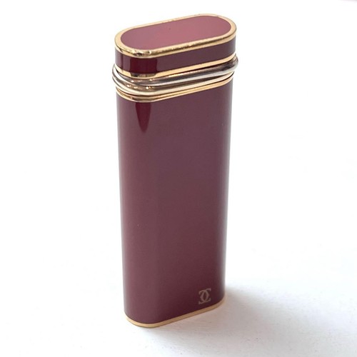Ignition Confirmation Cartier Oval Rollerwine Red/Gold Gas