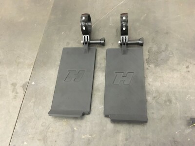 Drag Racing Blinders NHRA Bracket