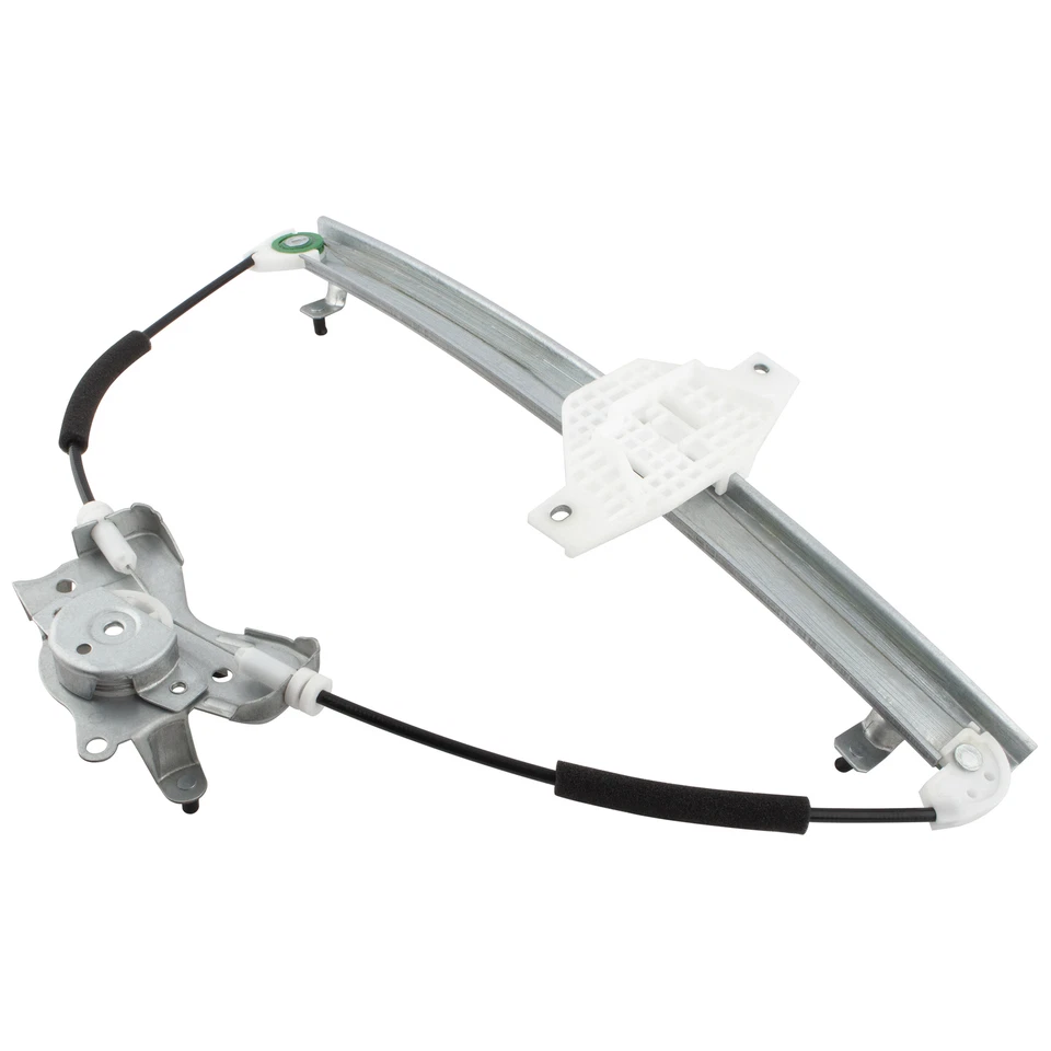 Front Left Driver Side Power Window Regulator Without Motor for Hyundai Sonata - Image 2 of 4