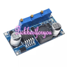 LM2596 DC-DC Step-down Adjustable CC/CV Power Supply Module Converter LED driver