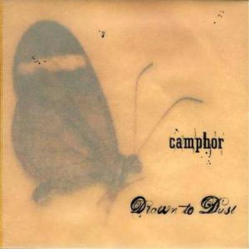Camphor Drawn to Dust (CD) Album