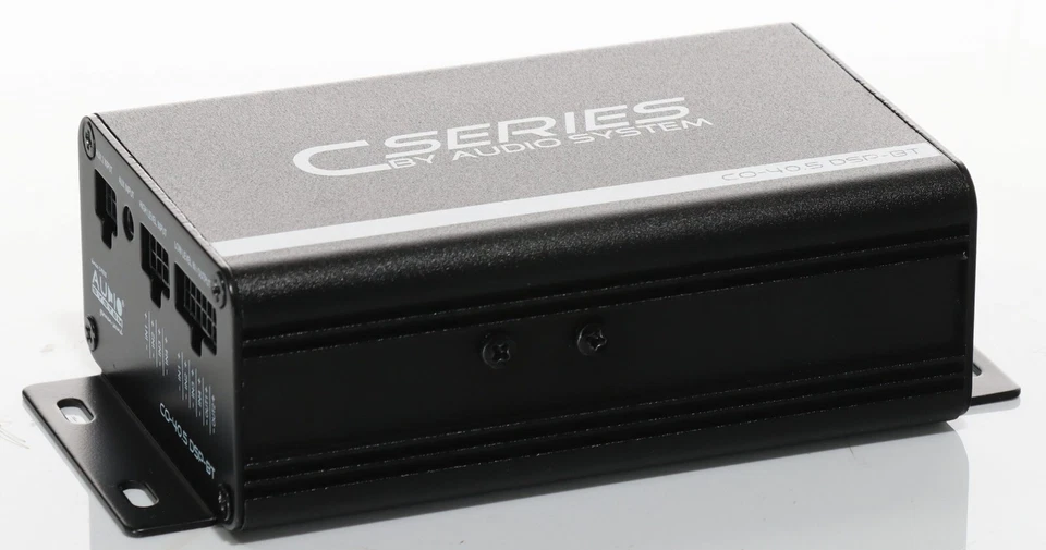 Audio System CO-40.5 DSP-BT 5-Kanal Verstärker mit 7-Kanal DSP Prozessor - Bild 4 von 4