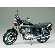 Motorcycle Series No.20 Honda Cb750F 1/6 Scale Plastic Model