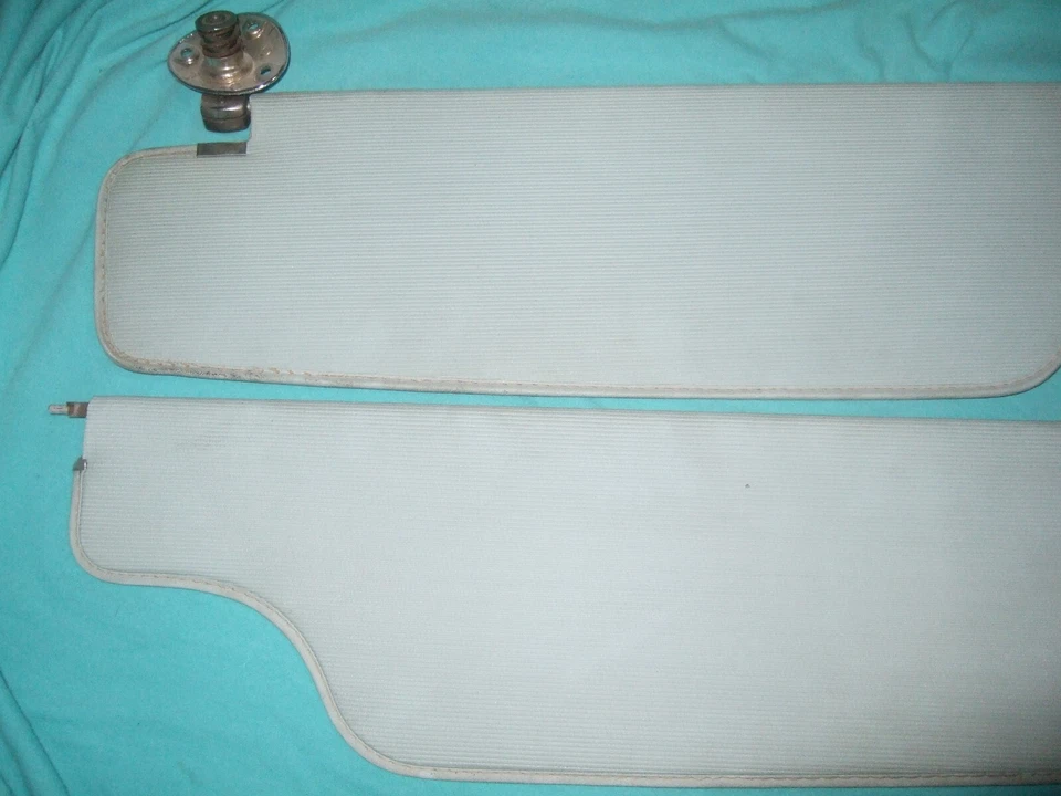 Oldsmobile Super 88 1964 par de parasoles usado LH RH 4 puertas #802 Foto 2 de 4