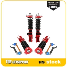 32 Way Damper Coilovers For 1991-1994 Nissan Sentra B13 Suspension Lowering Kit