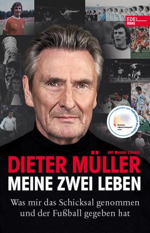 Thumbnail - Meine Zwei Leben | Dieter Müller (u. A.) | Buch | 240 S. | Deutsch |