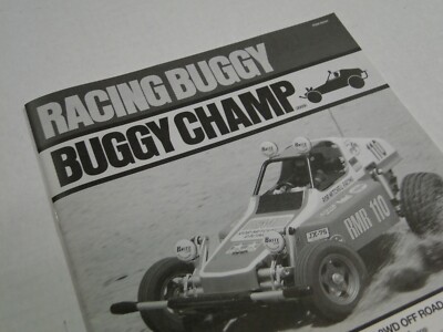 NEW TAMIYA ROUGH RIDER Manual BUGGY CHAMP 1/10 TA16R | eBay