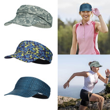Sunscreen Visor Cap Sports Sun Hat Cap for Beach Pool Golf Tennis Hiking Unisex