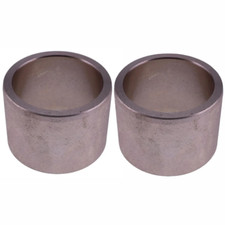 2X Arm Bushing 4430457 For Hitachi Excavator EX40UR-3 ZX30UR ZX40U ZX48U-3