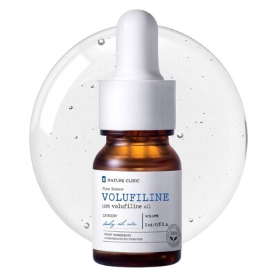 Volufiline Serum, 100% France Sederma Volufiline Concentrate Plumping Korean New