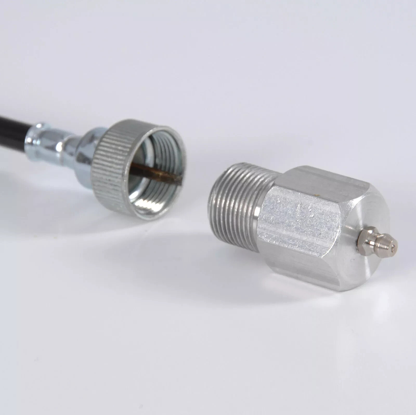 69-74 Corvette Tachometer Cable + Tachometer Cable Lubricator Tool watch video