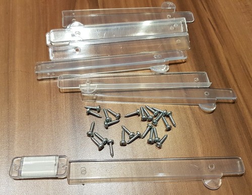 DEKAFORM-Tür für IKEA-Regale Expedit Kallax Nornäs,8 Stück,4 Farben,gebraucht - Bild 8 von 12