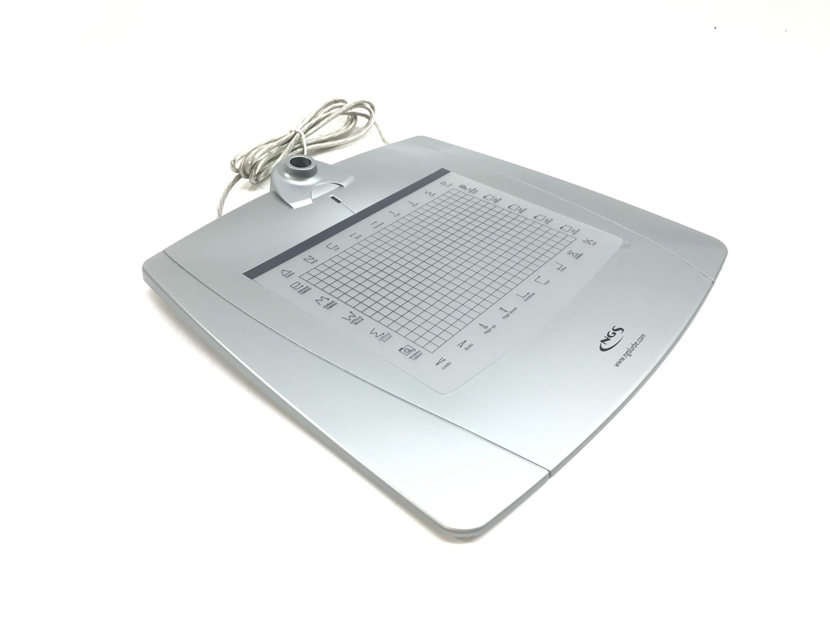 TABLETA GRAFICA NGS CADBOY ULTRA 17674272