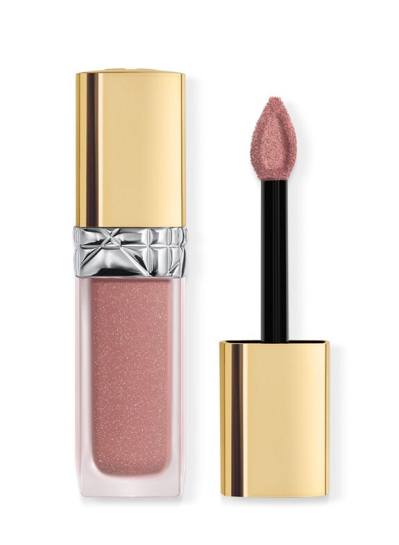 ディオール　ルージュ ディオール フォーエヴァー リキッド113 Twinkle Rouge Dior Forever Liquid Sequin Limited Holiday Edition 113