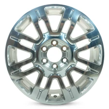 For Ford F150 Expedition OEM Design Wheel 20" 20x8.5 2009-2014 Polished Rim 3788