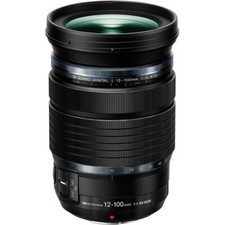 New OM System M.Zuiko Digital ED 12-100mm f/4 IS PRO Lens