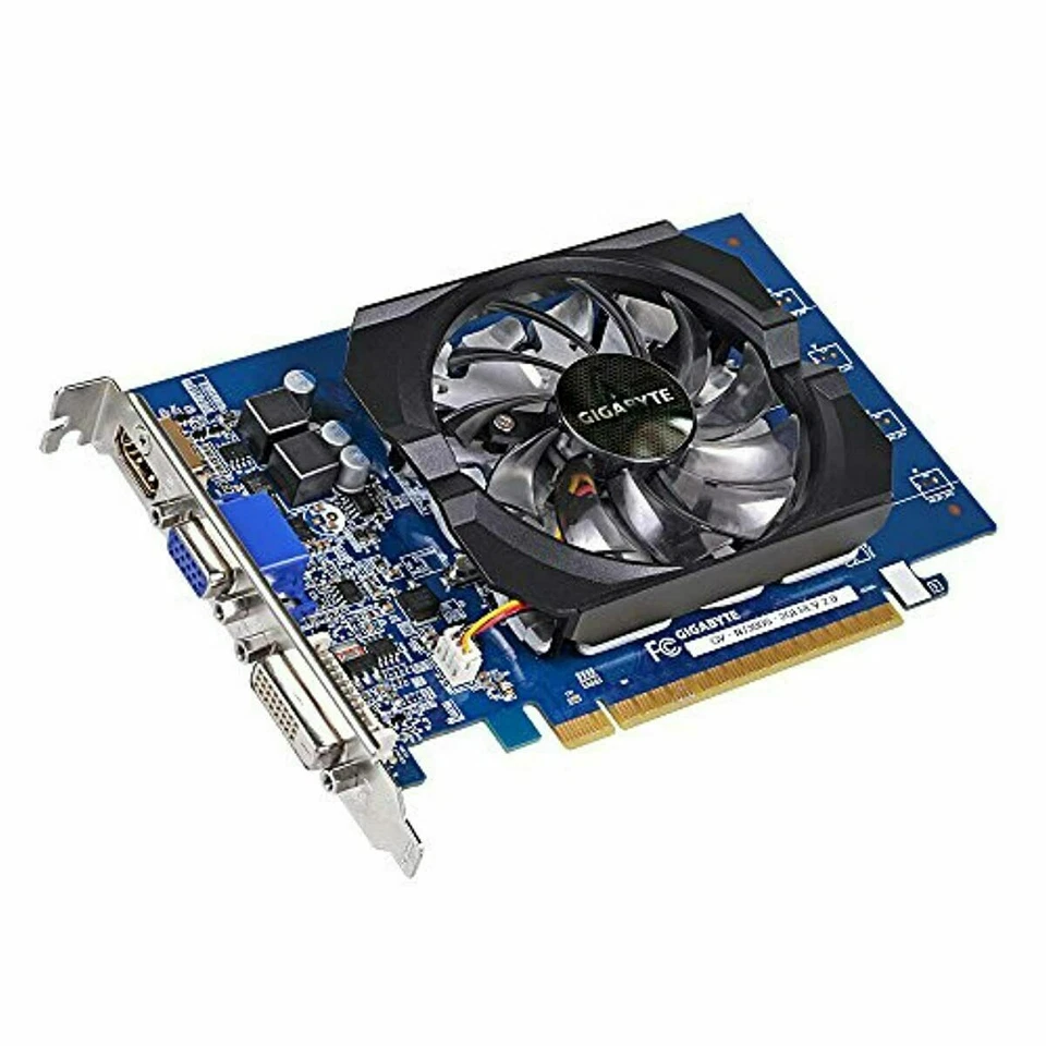 Gigabyte GeForce GT 730 D3 2GB V3 Graphics Card GV-N730D3-2GI V3 - Image 3 of 4