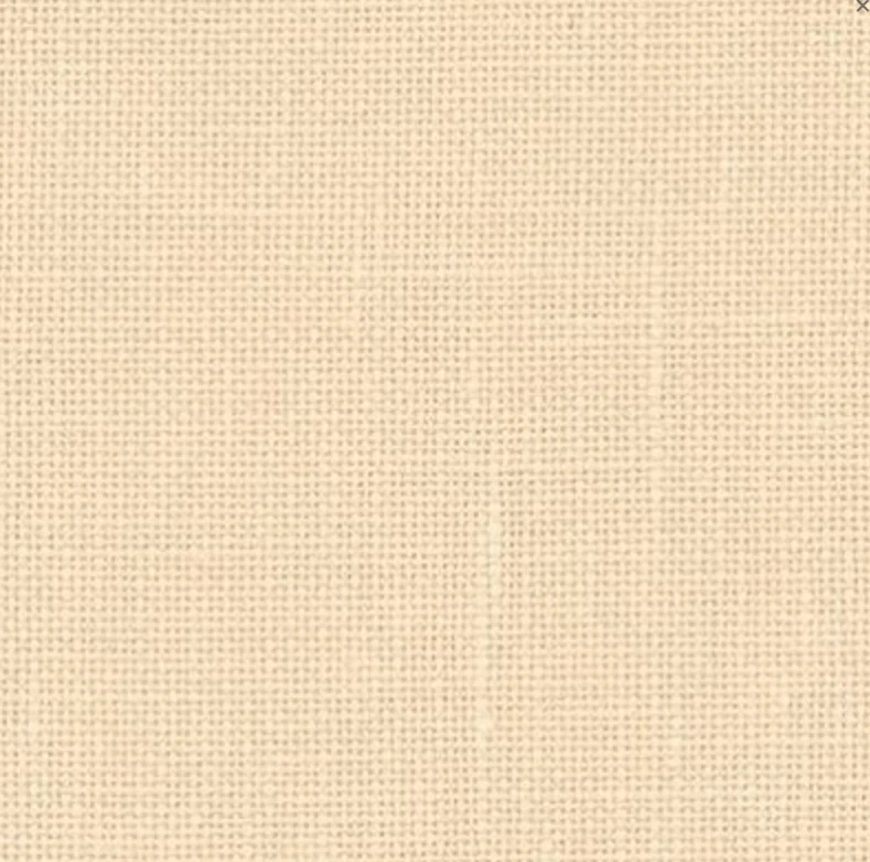 Precut Zweigart Belfast 32 count Antique Ivory 3609/233 - Image 2 of 3