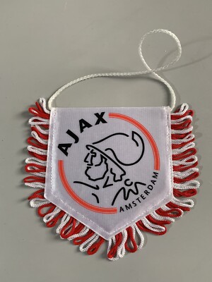 FC Amsterdam fanion vintage football banderin pennant wimpel