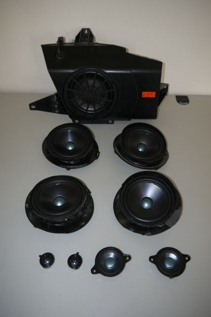 Harman kardon мерседес w211