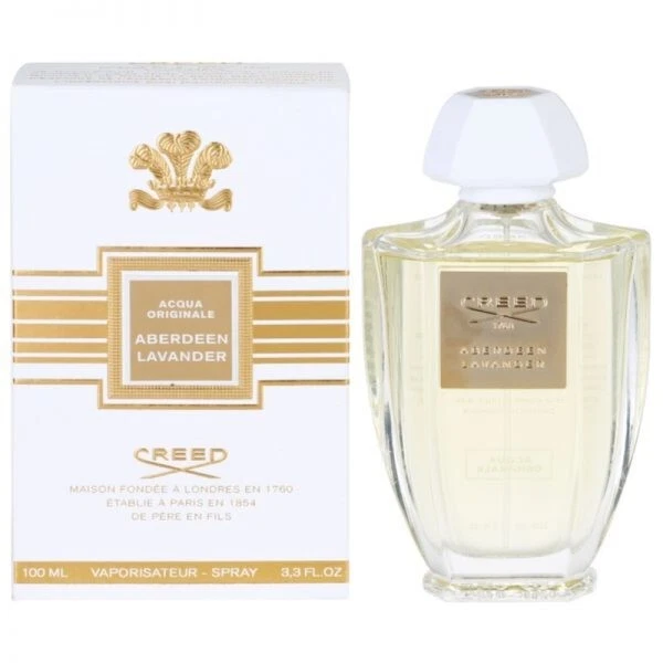 Creed Aberdeen Lavanda E.D.P Perfume Spray 3.4oz / 100ml Lujo Top Fragancia🥇 Foto 2 de 4