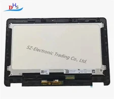 0G5T5P For Dell Latitude 3120 Lcd Touch Screen Digitizer Assembly Bezel