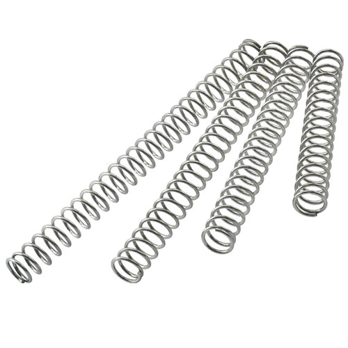 200mm Length Compression Springs Stainless Steel Wire Dia 0.3mm-2mm Small Spring - Picture 5 of 11