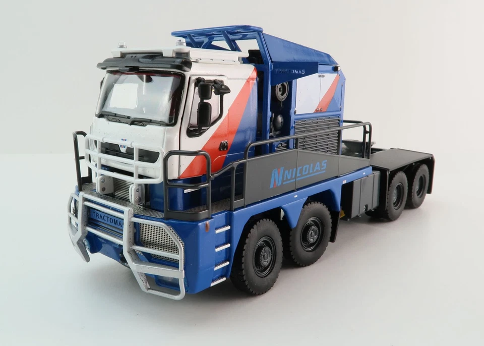 IMC Models 31-0008 Nicolas Tractomas Heavy Haulage Tractor Unit 4axle 1:50 - Image 2 of 4