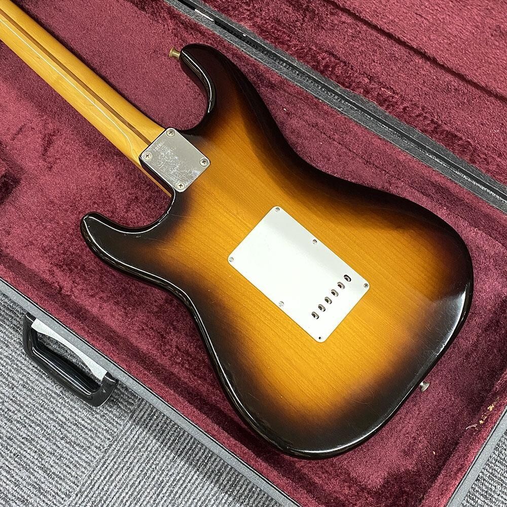 Tokai ST-60 YS Springy Sound Sunburst Made in Japan 1981 ST