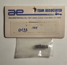 Associated 8433 .024 Springs for 1/10 Dynamic Front End Kit