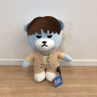 KRUNK TREASURE John Fan Big Plush Doll YG Entertainment Treasure Box 30cm Furyu