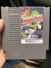 Dragon Power (Nintendo Entertainment System, 1988) - TESTED, CARTRIDGE ONLY